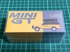 MINI GT 1982 キャメルトロフィー・パプアニューギニア チェイスカー