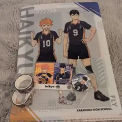 S*T様 ハイキュー!! くら寿司コラボ ビッくらポン