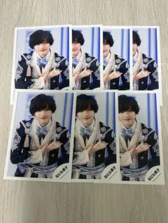 なにわ男子　道枝駿佑 公式写真