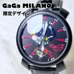 ✨入手困難✨GaGa MILANO マヌアーレ48 手巻き スカル - メルカリ