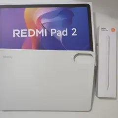 Redmi Pad2 4GB+128GB セルラーモデル グレー 新品 - メルカリ