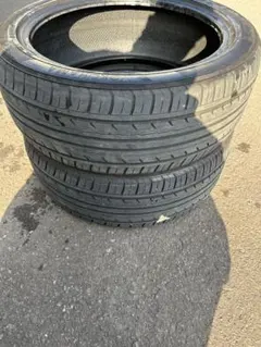 YOKOHAMA BluEarth Es ES32 225/45R18 2本