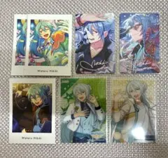 渉 あんスタ ぱしゃっつ ぱしゃこれ チェキ 中国 韓国