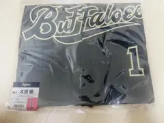 オリックスバファローズ森友哉選手サードハイクオリティユニフォーム