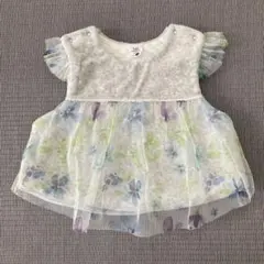 tickle museum トップス　ベスト　ラグマート