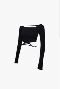THEREDTHREAD loop offshoulder tops - メルカリ
