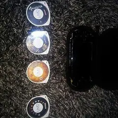 PSP２台 カセット