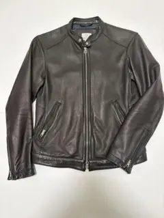 ユナイテッドアローズ　レザージャケット　Mサイズ