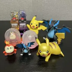 ポケモン フィギュア ガチャ まとめ売り