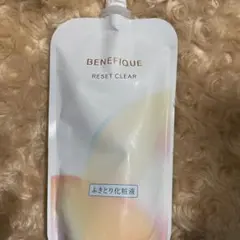 BENEFIQUE RESET CLEAR 180ml