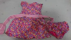 Ralph Lauren ベビーワンピース 12M 花柄
