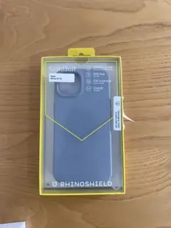 iPhone 13 14 SolidSuit ケース 新品未使用