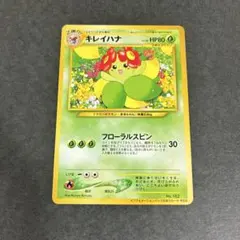 2026年最新】ポケモンカード キレイハナ インフォメーションパックの