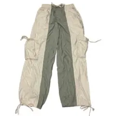 【A3698】ZARA/レディース/カーゴパンツ/XSサイズ/ザラ
