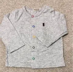 ミキハウス カーディガン 70〜80