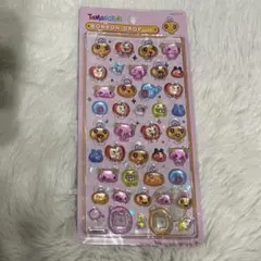 めめっち　ボンボンドロップシール