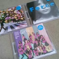 中古CD！1枚300円ずつ！