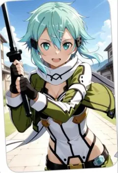 097美少女 ウラシク 両面カード セクシーカード - メルカリ