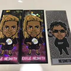 ネスミス 千社札