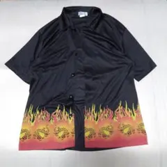 古着屋 プリントシャツ ユニセックス USED