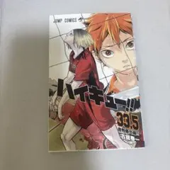 ハイキュー!! 33.5巻 音駒番外編 劇場版特典 - メルカリ