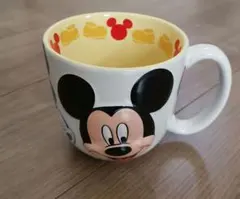ミッキー　マグカップ