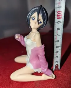 ジャンク BLEACH Relax time 朽木ルキア ブリーチ