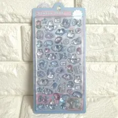 【正規品】ボンボンドロップシール ウサギ　みずいろボンボン　オリジナル　クーリア