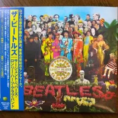 Sgt. Pepper's Lonely Hearts Club Band