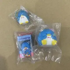 タキシードサム 3点セット