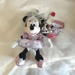 ビリーヴ　ミニー　ぬいば　ガチャガチャ　カプセルトイ　まとめ売り