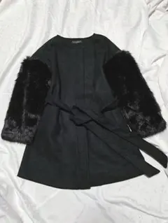 【極美品】rienda Fサイズ コート