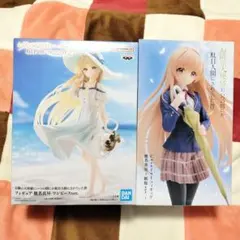 ⭐お隣の天使様⭐椎名真昼⭐２体セット⭐ワンピース⭐制服⭐