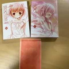 Moetan: remembrance of things past上／下セット
