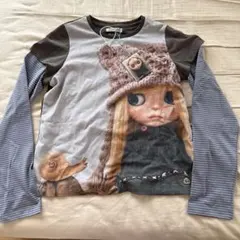 COYSEIO X BLYTHE / DOUBLE LONG SLEEVE - メルカリ