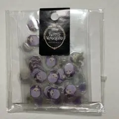 ツイステ　ドロップペコ　ポムフィオーレ