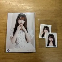 大谷映美里 ＝LOVE イコラブ　みりにゃ　生写真　ID