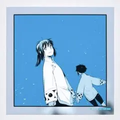 ジャンプSQ D.Gray-man 神田ユウ アニメイト特典 スクエアカード