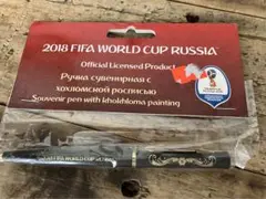 2018 FIFA ワールドカップ 公式ボールペン