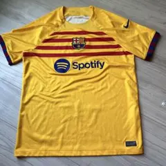 FC Barcelona DRI-FIT ゲームシャツ