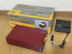 ニンテンドー ファミリーコンピュータ ディスクシステム