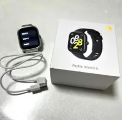 シャオミ(Xiaomi) スマートウォッチ Redmi Watch 4