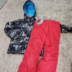 Riséda スノーボードウェアセット 130