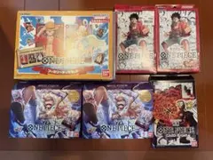 早い者勝ち】ワンピースカード スタートデッキ リーダーカード 全6種