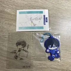 ブルーロック 糸師 凛 ブルーロック展 ぱしゃこれ ブルーロック一番くじ