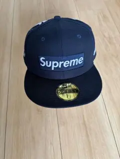 Supreme New York Yankees Box Logo Newera
