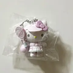 ガールズテニスクラブ シークレットマスコットチャーム ハローキティ