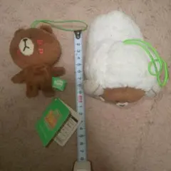 2025年最新】LINE TOWN ぬいぐるみの人気アイテム - メルカリ