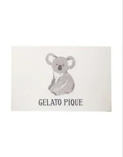 GELATO PIQUE コアラ ブランケット