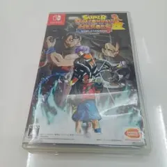 スーパードラゴンボールヒーローズ ワールドミッション